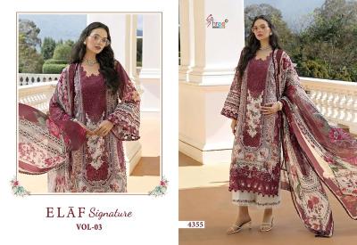 Shree fab elaf signature vol-3 readymade salwar suits wholesale online